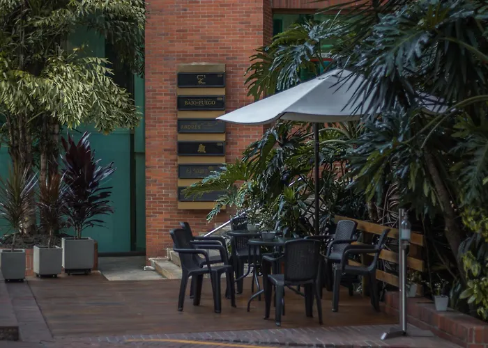 Hotel Bambu Milla De Oro