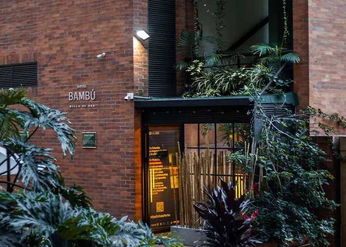 Hotel Bambu Milla De Oro