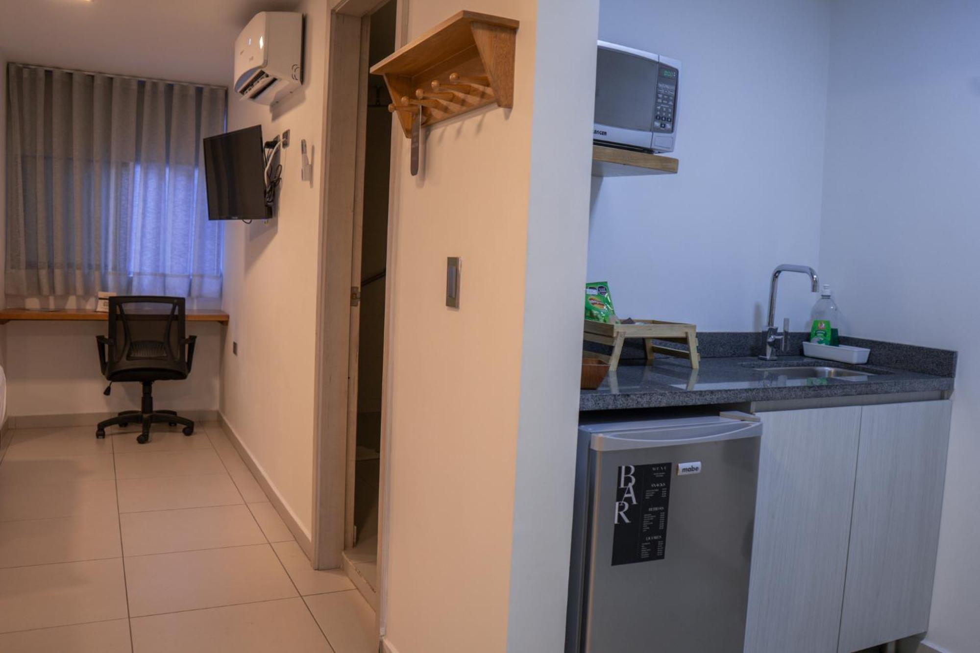 Hotel Bambu Milla De Oro Medellin