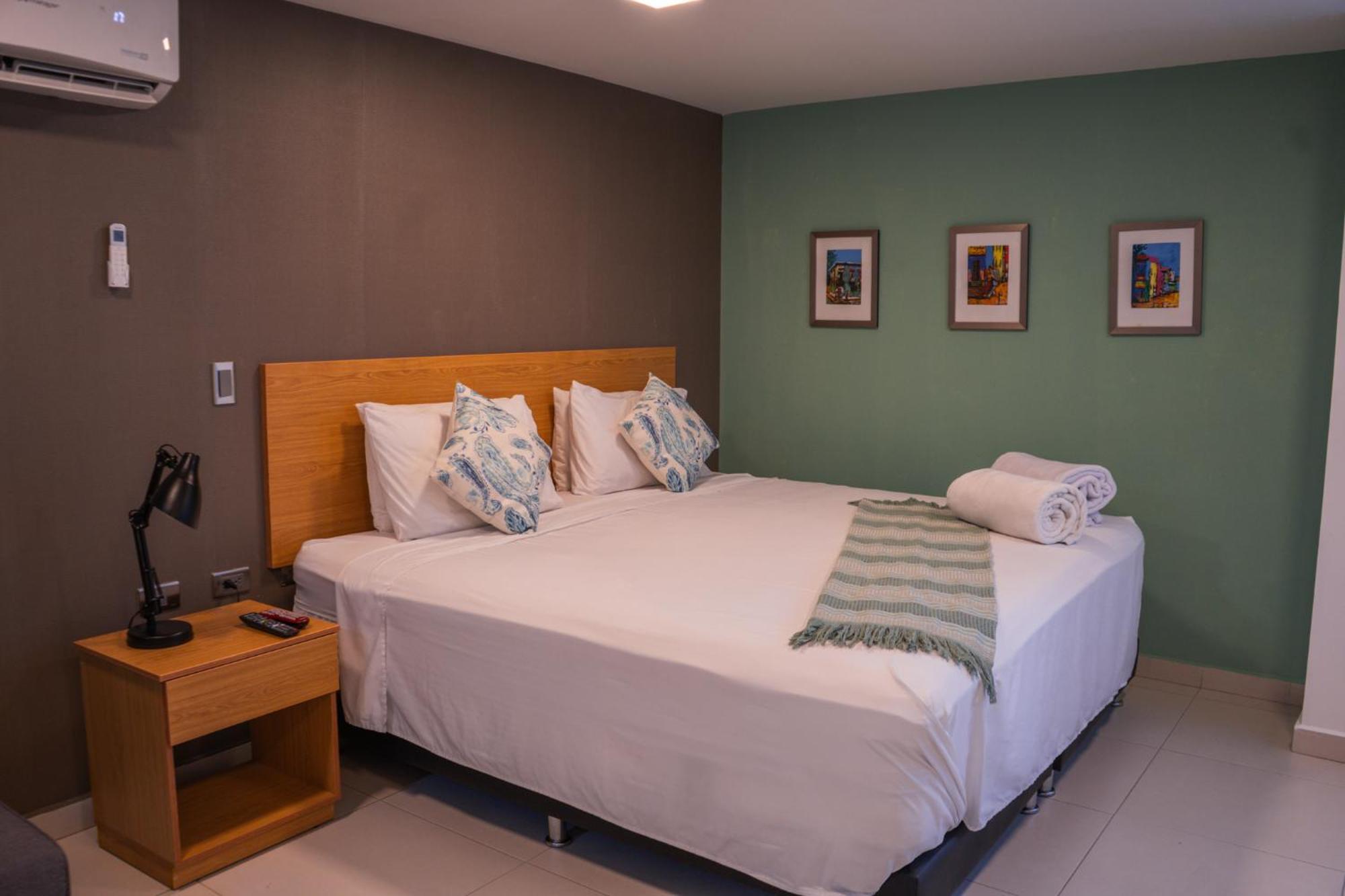 Hotel Bambu Milla De Oro Medellin
