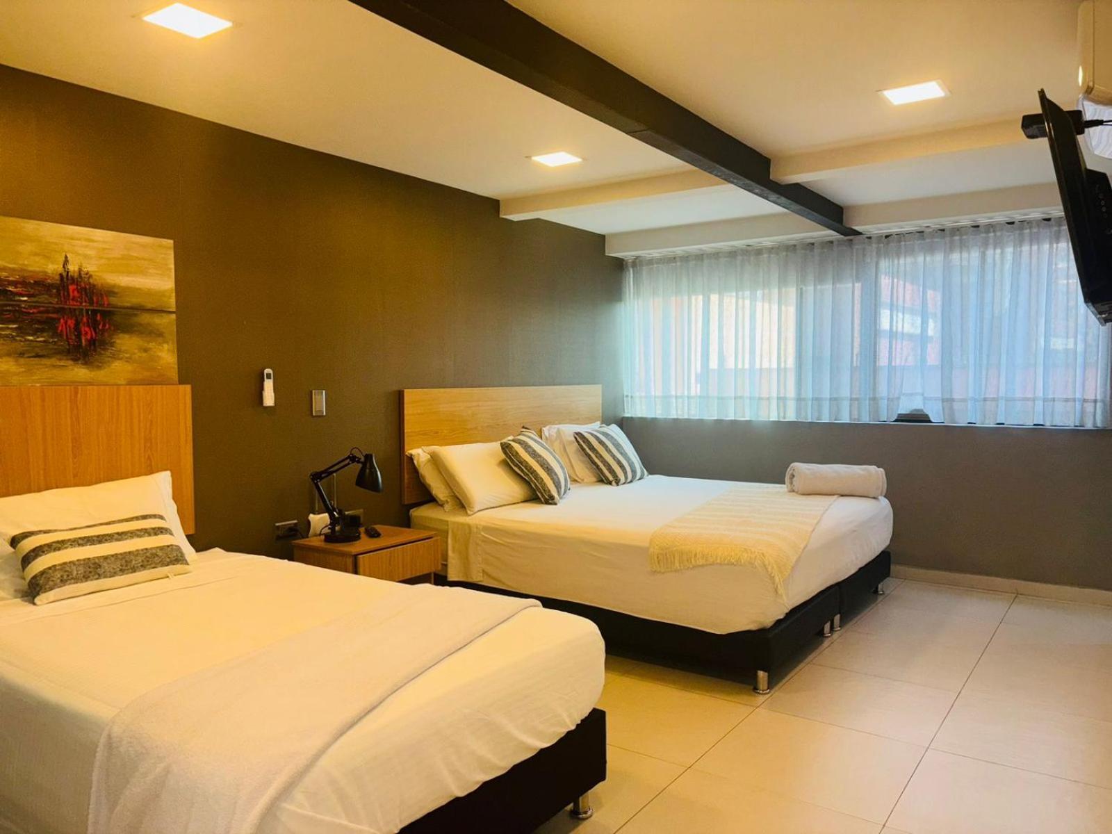 Hotel Bambu Milla De Oro Medellin